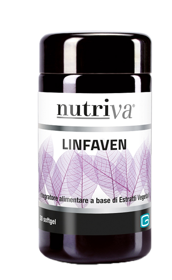 NUTRIVA LINFAVEN 30 CAPSULE SOFTGEL - farmanauta.it