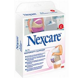 SUPPORTO ADDOMINALE GRAVIDANZA NEXCARE MEDIA - farmanauta.it