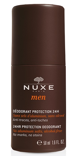 NUXE MEN DEODORANTE UOMO PROTEZIONE 24 ORE 50 ML - farmanauta.it