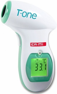 TERMOMETRO INFRAROSSI T-ONE - farmanauta.it