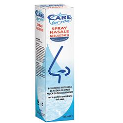 SPRAY NASALE ISOTONICO CARE FOR YOU 125ML - farmanauta.it