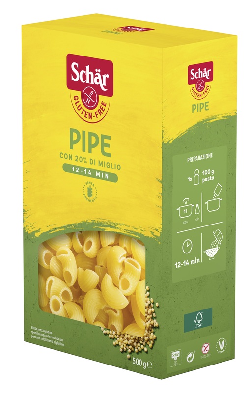 SCHAR PIPE 500 G - farmanauta.it