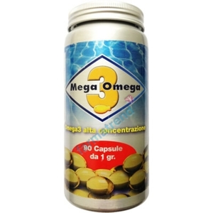 MEGA3OMEGA 90 CAPSULE - farmanauta.it