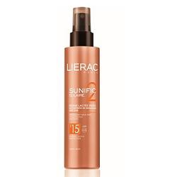 LIERAC SUNIFIC 2 SPF15 LAIT CORPS - farmanauta.it