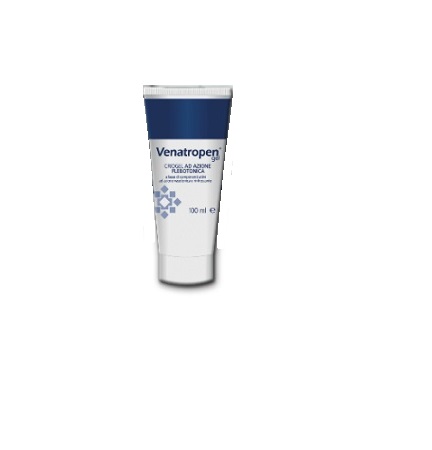VENATROPEN GEL AZIONE FLEBOTONICA 100ML - farmanauta.it