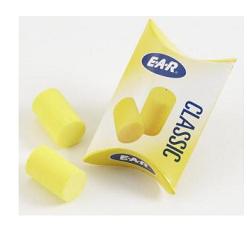 TAPPI AURICOLARI 3M EARFIT ANTIRUMORE 1 PAIO - farmanauta.it