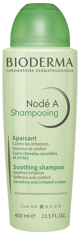 NODE A SHAMPOO LENITIVO DELICATO 400 ML - farmanauta.it