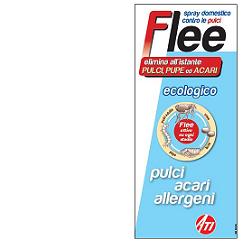 FLEE SPRAY DOMESTICO ANTIPULCI FLACONE SPRAY 400 ML - farmanauta.it