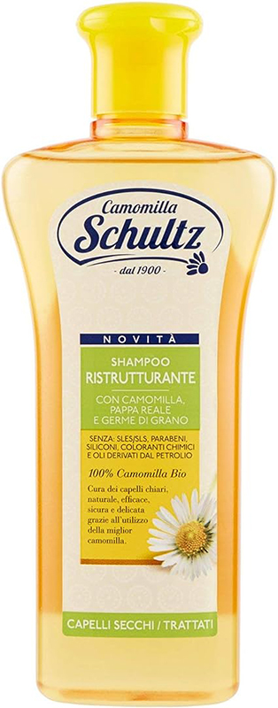 SCHULTZ SHAMPOO RISTRUTTURANTE 250 ML - farmanauta.it