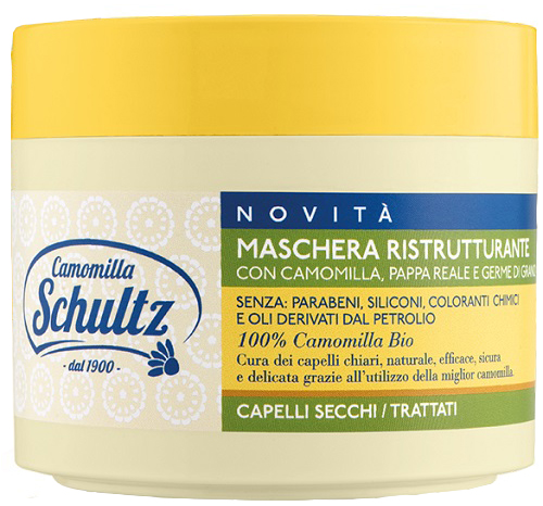 SCHULTZ MASCHERA RISTRUTTURANTE 300 ML - farmanauta.it