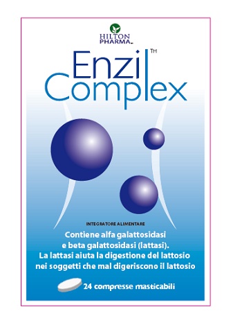 ENZICOMPLEX 24 COMPRESSE - farmanauta.it