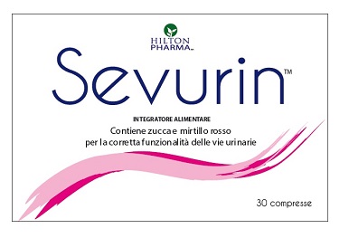SEVURIN 30 COMPRESSE - farmanauta.it