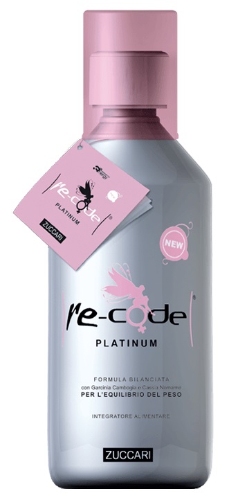 RECODE PLATINUM 500 ML - farmanauta.it