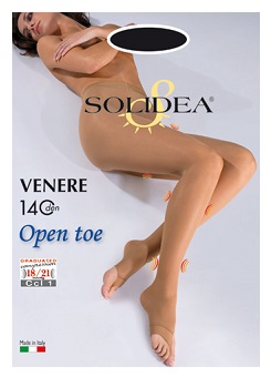 VENERE 140 OPEN TOE COLLANT CAMEL 4L - farmanauta.it