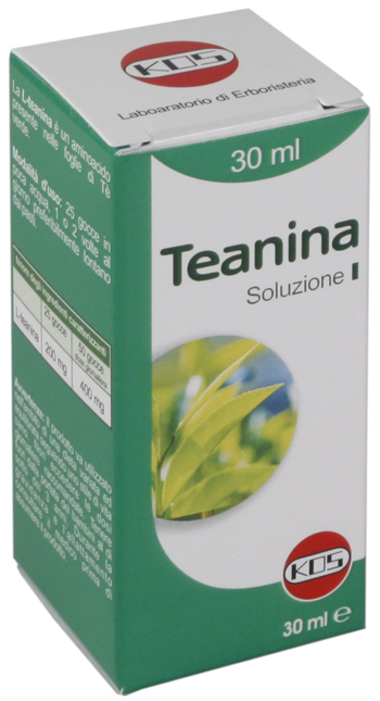 TEANINA GOCCE 30 ML - farmanauta.it