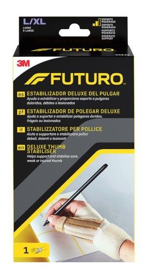STABILIZZATORE PER POLLICE FUTURO LARGE/EXTRA LARGE - farmanauta.it