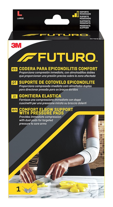GOMITIERA ELASTICA FUTURO SMALL - farmanauta.it