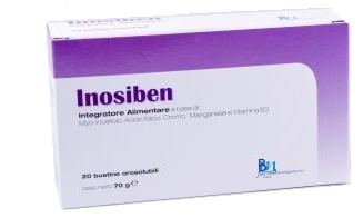 INOSIBEN 20 BUSTINE USO ORALE - farmanauta.it