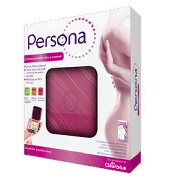 TEST DI OVULAZIONE PERSONA MONITOR PACK IT 1 PEZZO - farmanauta.it