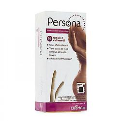 TEST DI OVULAZIONE PERSONA 16STICK - farmanauta.it