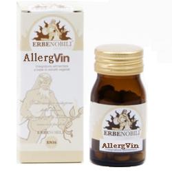 ALLERGVIN 60 COMPRESSE - farmanauta.it
