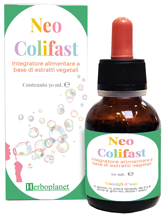 NEO COLIFAST GOCCE 50 ML - farmanauta.it