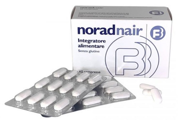 NORAD NAIR 60 COMPRESSE - farmanauta.it