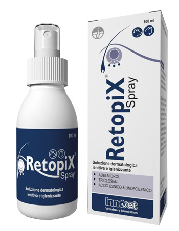 RETOPIX SPRAY CANE/GATTO 100 ML - farmanauta.it