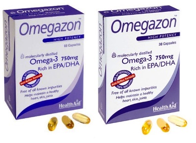 OMEGAZON 60 CAPSULE - farmanauta.it