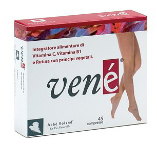 VENE' 30 COMPRESSE - farmanauta.it