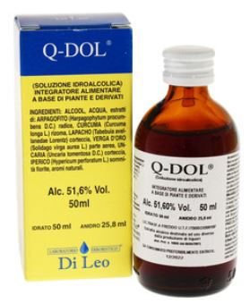 Q-DOL 50 ML - farmanauta.it