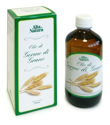OLIO DI GERME DI GRANO 100 ML - farmanauta.it