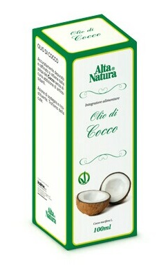 OLIO DI COCCO 100 ML - farmanauta.it