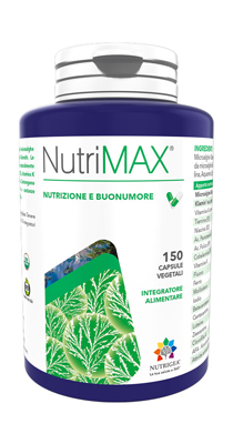 NUTRIMAX 150 CAPSULE - farmanauta.it