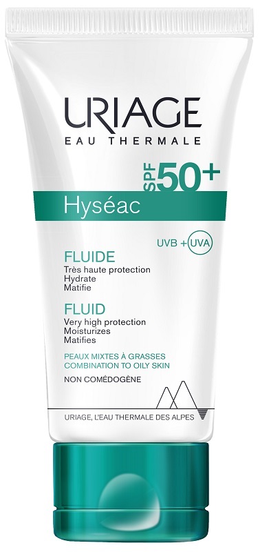 HYSEAC SOLAIRE SPF50+ 50 ML - farmanauta.it