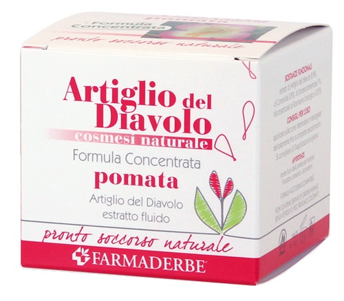 ARTIGLIO DEL DIAVOLO POMATA 75 ML - farmanauta.it