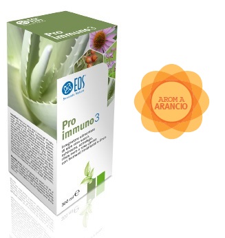 EOS PRO IMMUNO 3 ARANCIO 300 ML - farmanauta.it