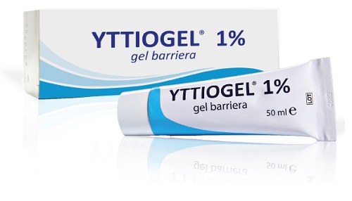 YTTIOGEL 1% TUBETTO 50ML - farmanauta.it