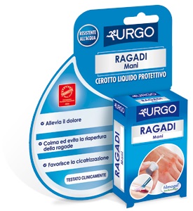 URGO RAGADI MANI CEROTTO LIQUIDO PROTETTIVO 3,25 ML - farmanauta.it