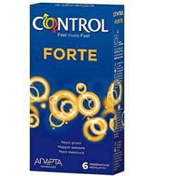 PROFILATTICO CONTROL FORTE 6 PEZZI - farmanauta.it