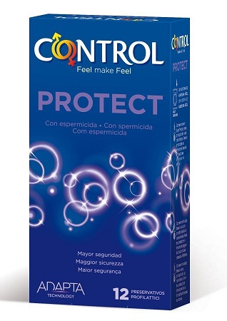 PROFILATTICO CONTROL PROTECT 6 PEZZI - farmanauta.it