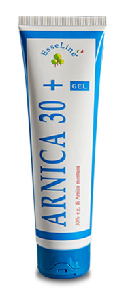 ARNICA 30+ GEL ESSELINE - farmanauta.it