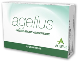 AGEFLUS 30 COMPRESSE - farmanauta.it