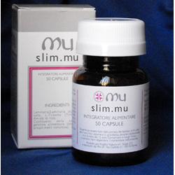 SLIM MU 50 CAPSULE - farmanauta.it