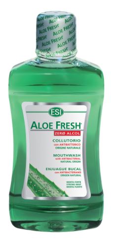 ESI ALOE FRESH ZERO ALCOOL COLLUTORIO 500 ML - farmanauta.it