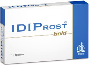 IDIPROST GOLD 15 CAPSULE - farmanauta.it