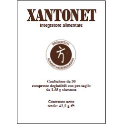 XANTONET 30 COMPRESSE - farmanauta.it
