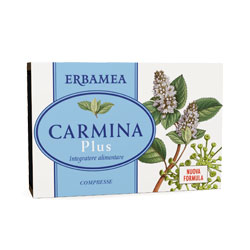 CARMINA PLUS 24 COMPRESSE 19,2 G - farmanauta.it