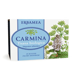 CARMINA TISANA 30 G - farmanauta.it