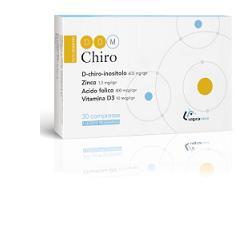 DDM CHIRO 30 COMPRESSE - farmanauta.it